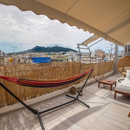 Athens Luxurious Loft Apartment Exterior foto