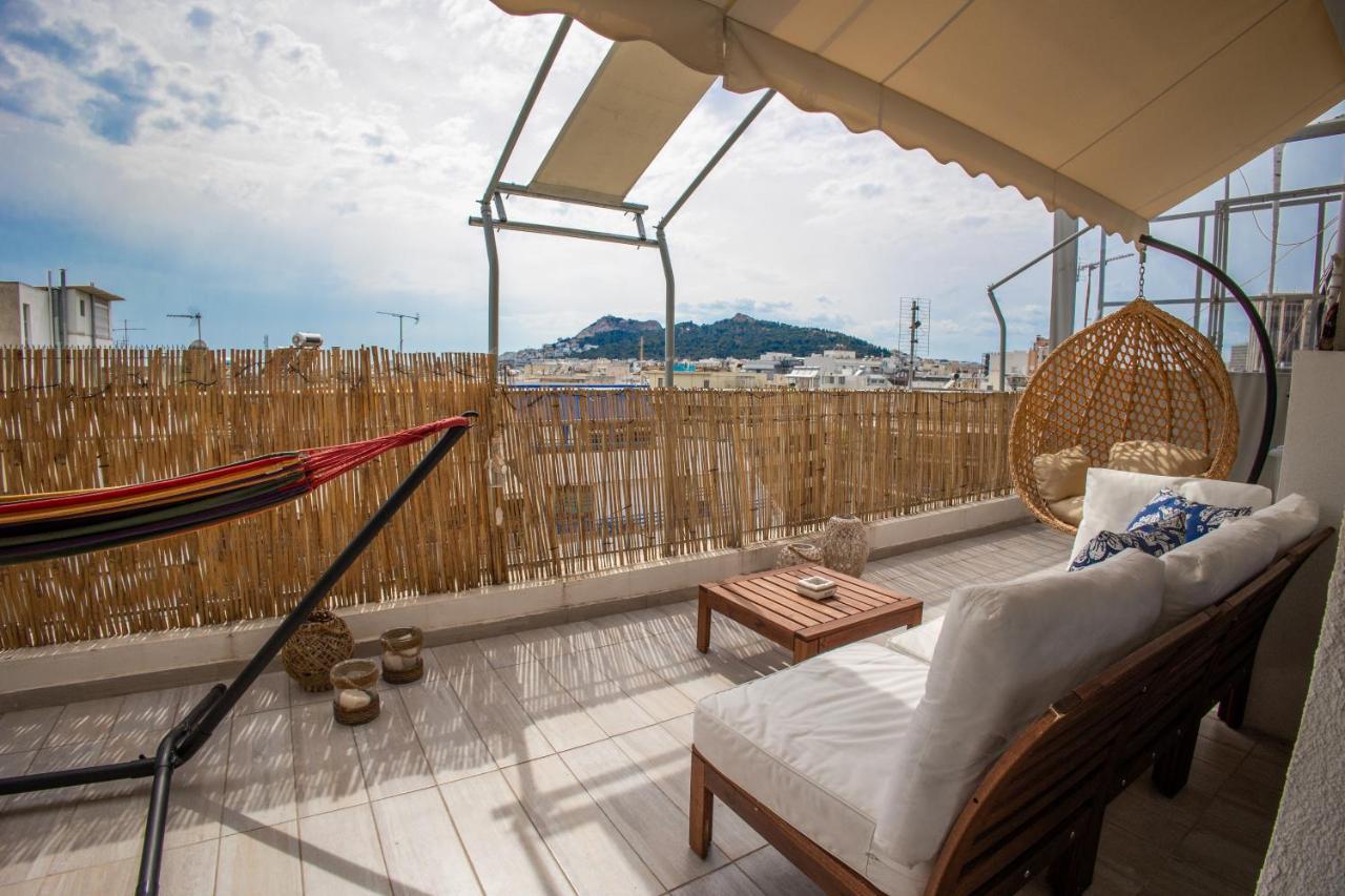 Athens Luxurious Loft Apartment Exterior foto
